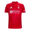 Maglia ufficiale Nottingham Forest Casa 2024-25 per Uomo